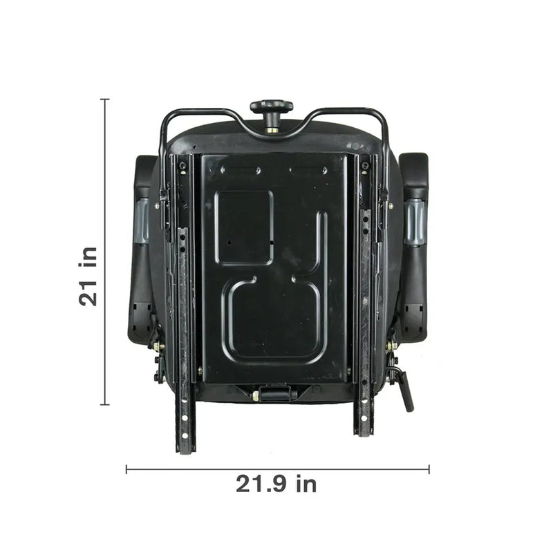 Agricultural Economy Cab Suspension Seat-zoom-