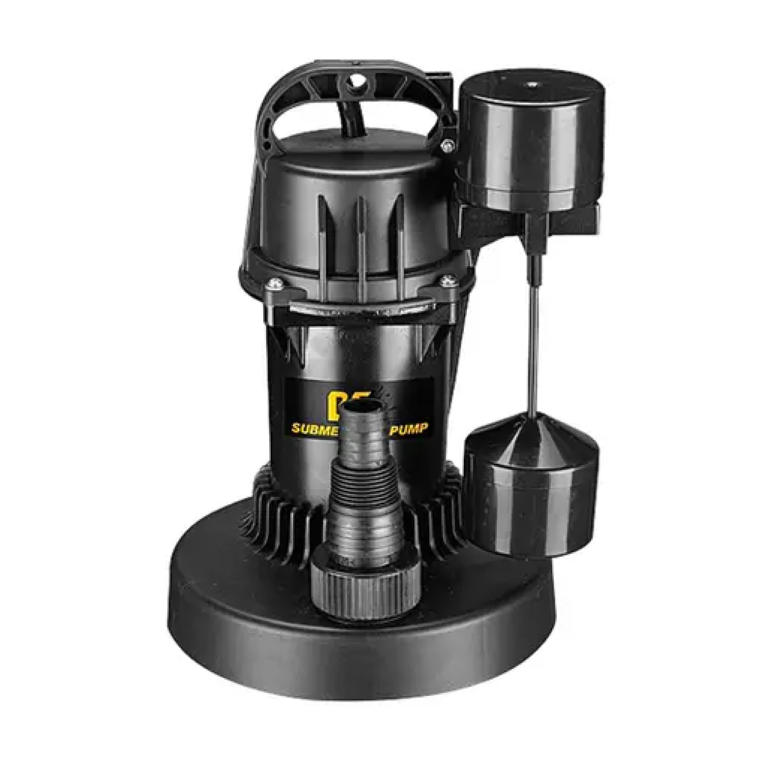 1.5" Top Discharge Submersible Pump with Vertical Float-zoom-1