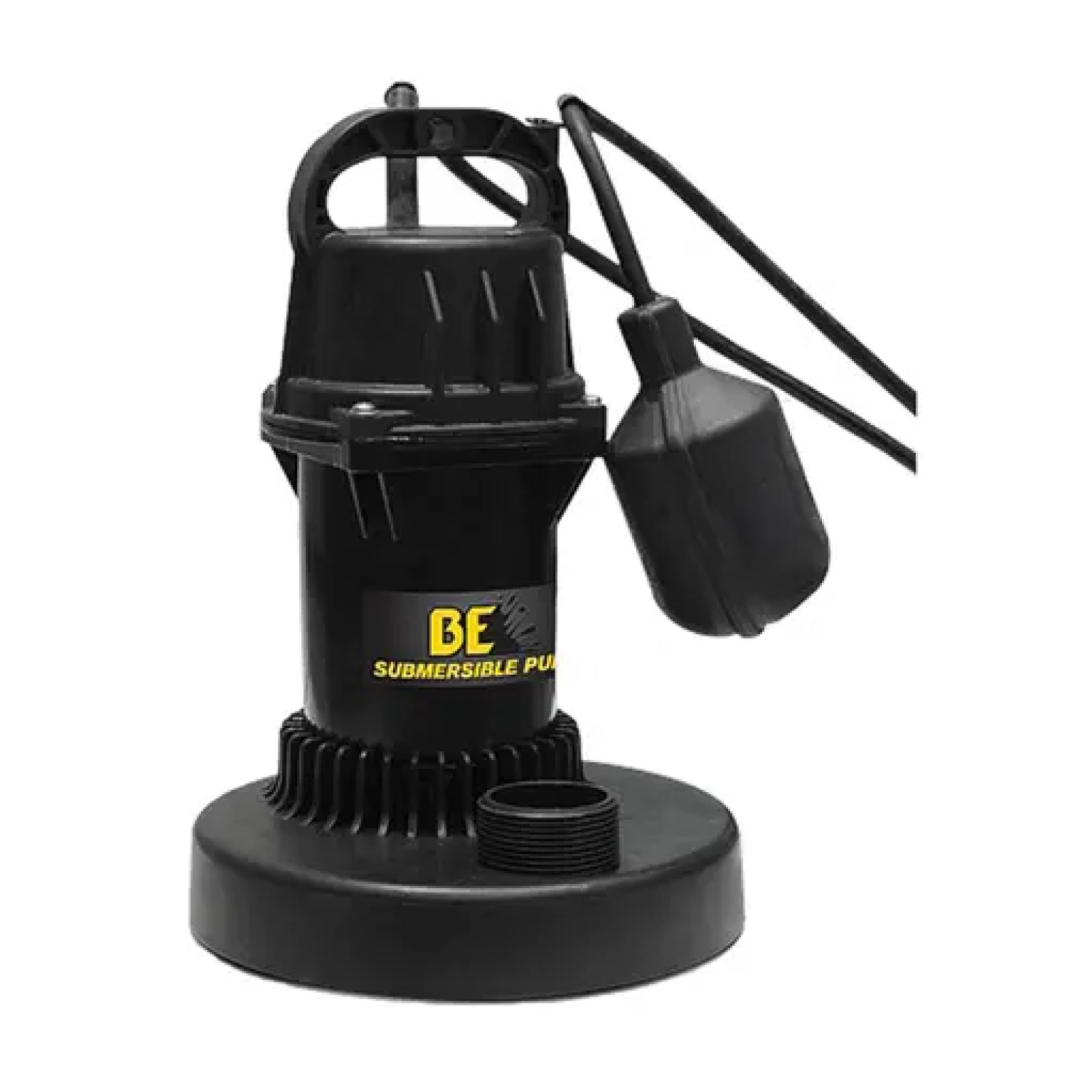 1.5" Discharge Submersible Pump with Float-zoom-1
