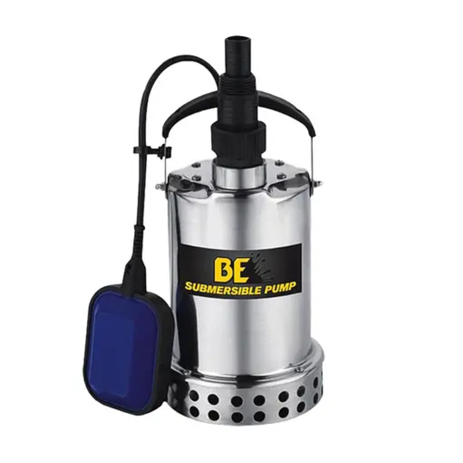 1.5" Top Discharge Submersible Pump with Float-1