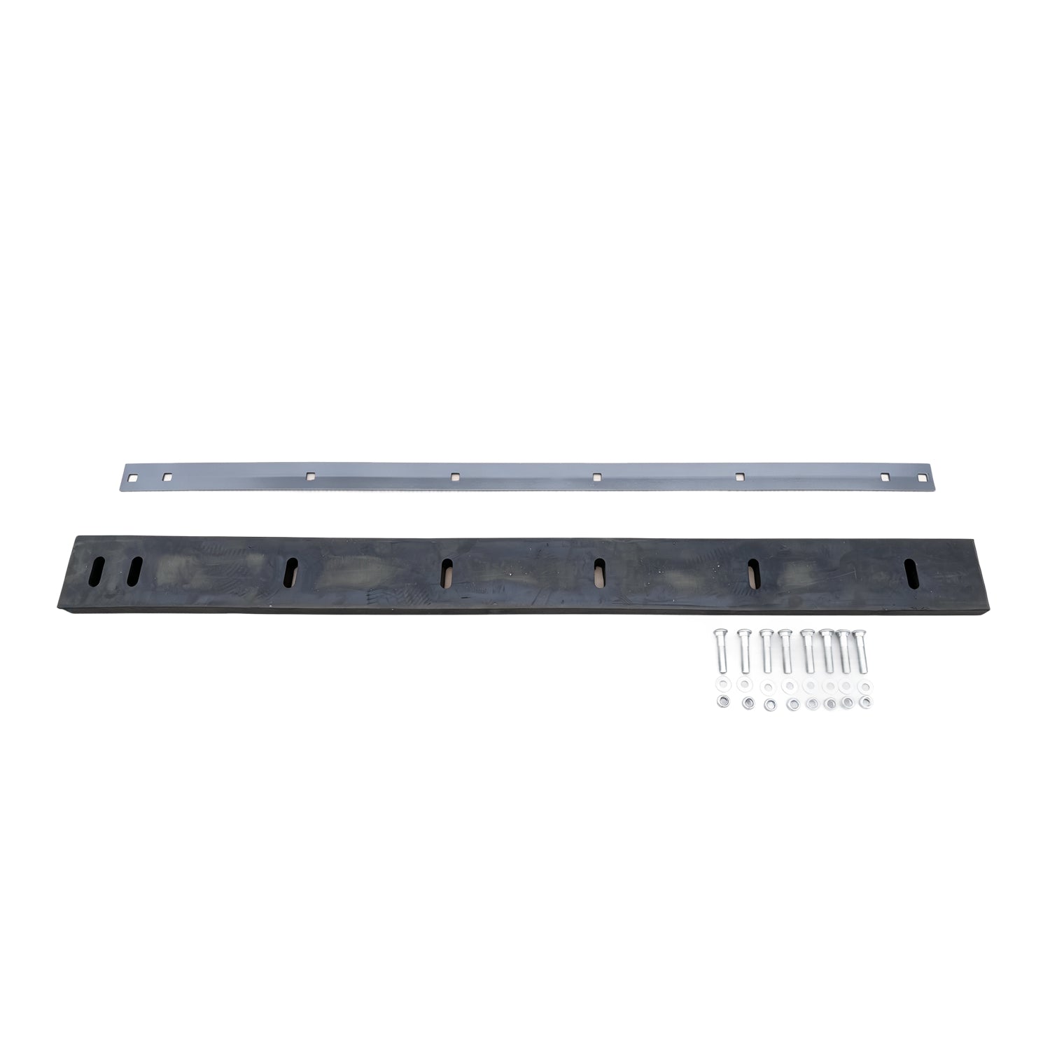 Snow Pusher Blade 6' Rubber Edge – SPRB6-1