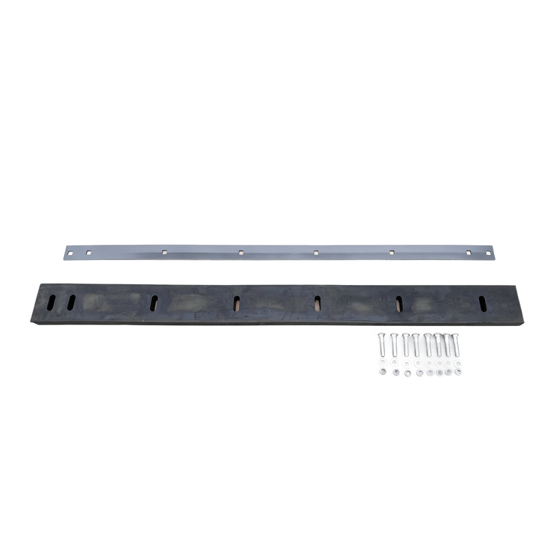 Snow Pusher Blade 6' Rubber Edge – SPRB6-zoom-