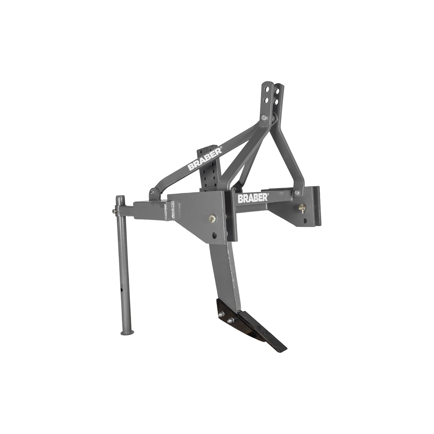 Heavy-Duty 1-Shank Subsoiler 28" Depth 40/65 HP – BE-SS1HD-zoom-1
