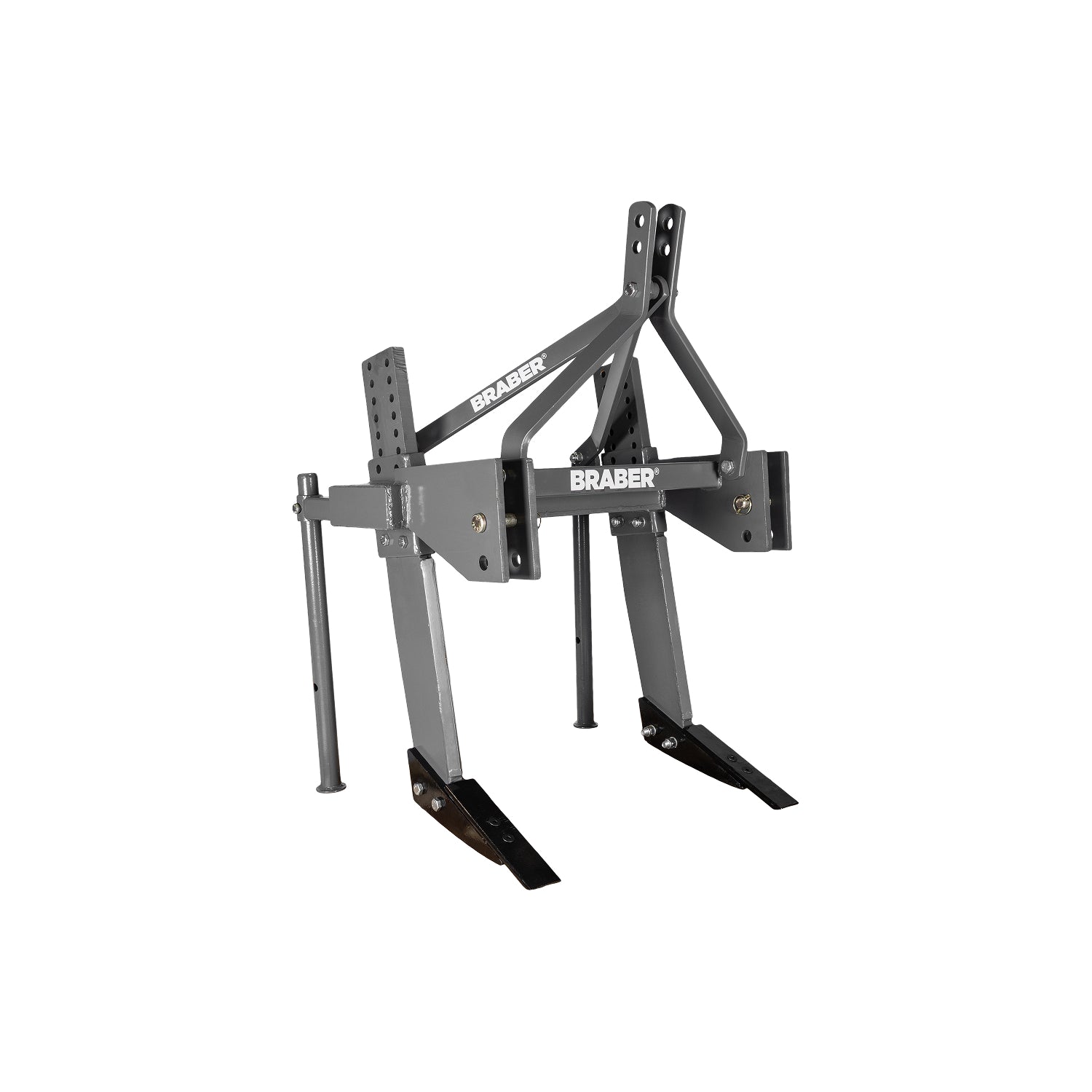 2-Shank Subsoiler 28" Depth 60/74 HP – BE-SS2HD