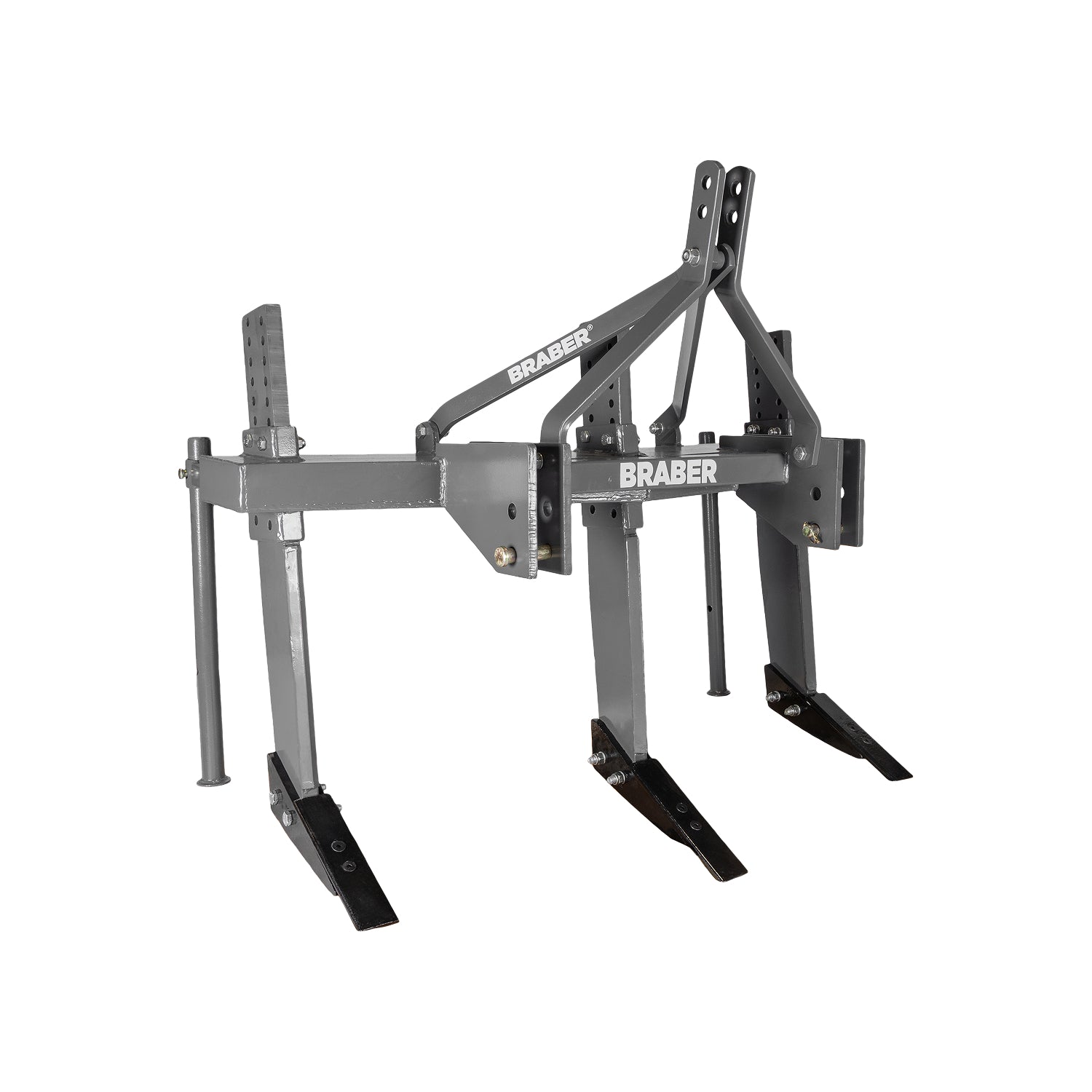 3-Shank Subsoiler 28" Depth 90/115 HP – BE-SS3HD-1