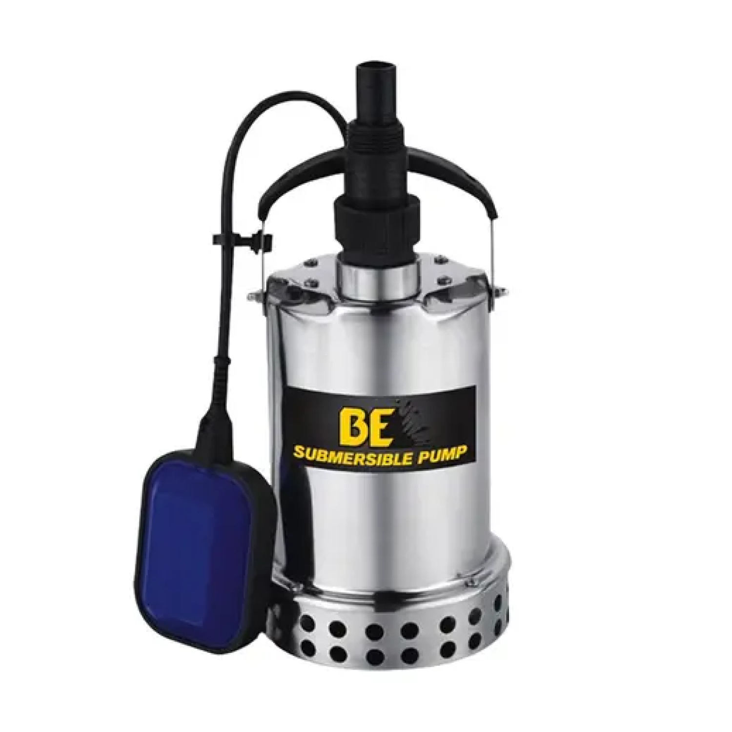 1.5" Side Discharge Submersible Pump with Vertical Float