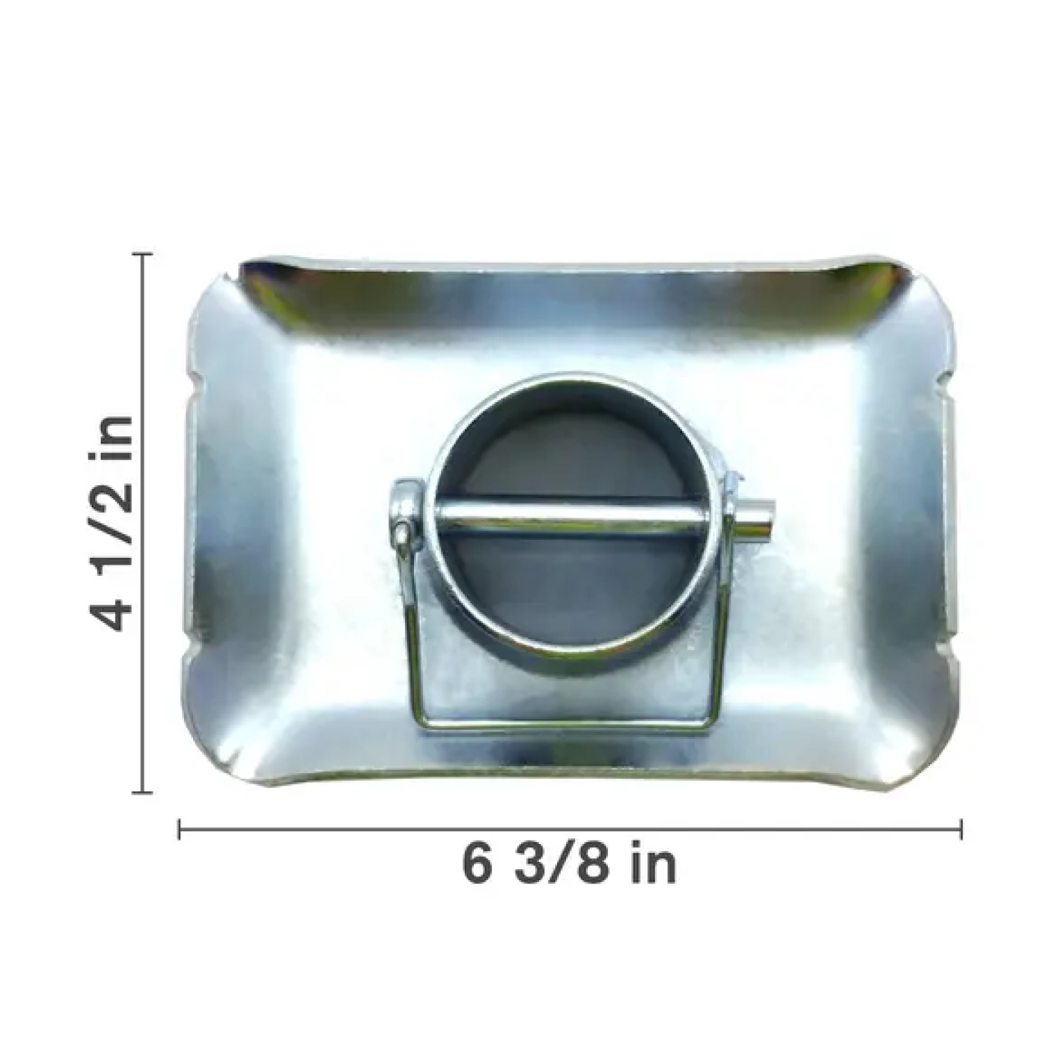 Jack Base with Snap Pin-1