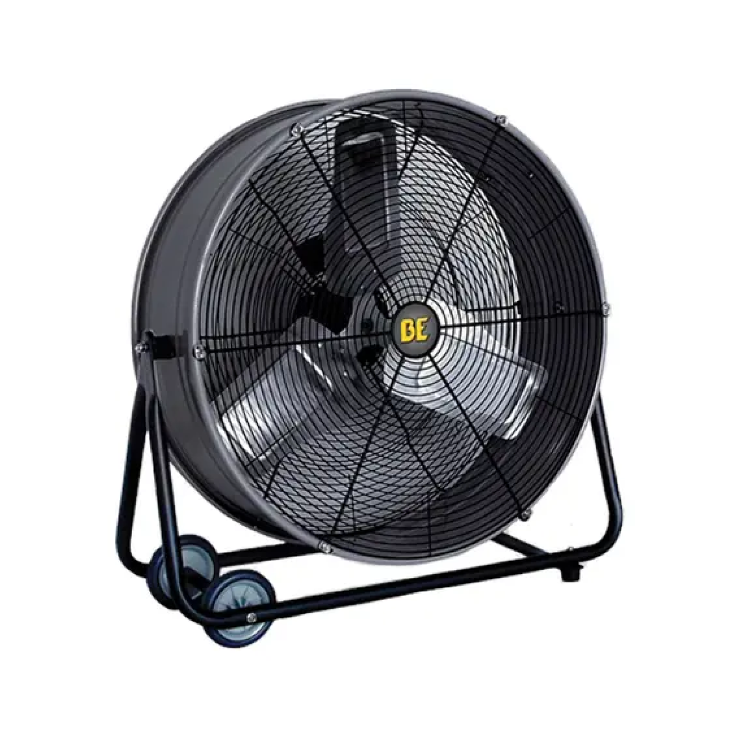 24"- Drum Fan, 2 Speed-1