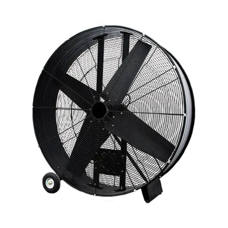 42"-Drum Fan, Belt Driven-zoom-