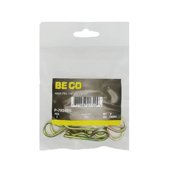 3 mm x 64 mm Hair Pin Kit-zoom-