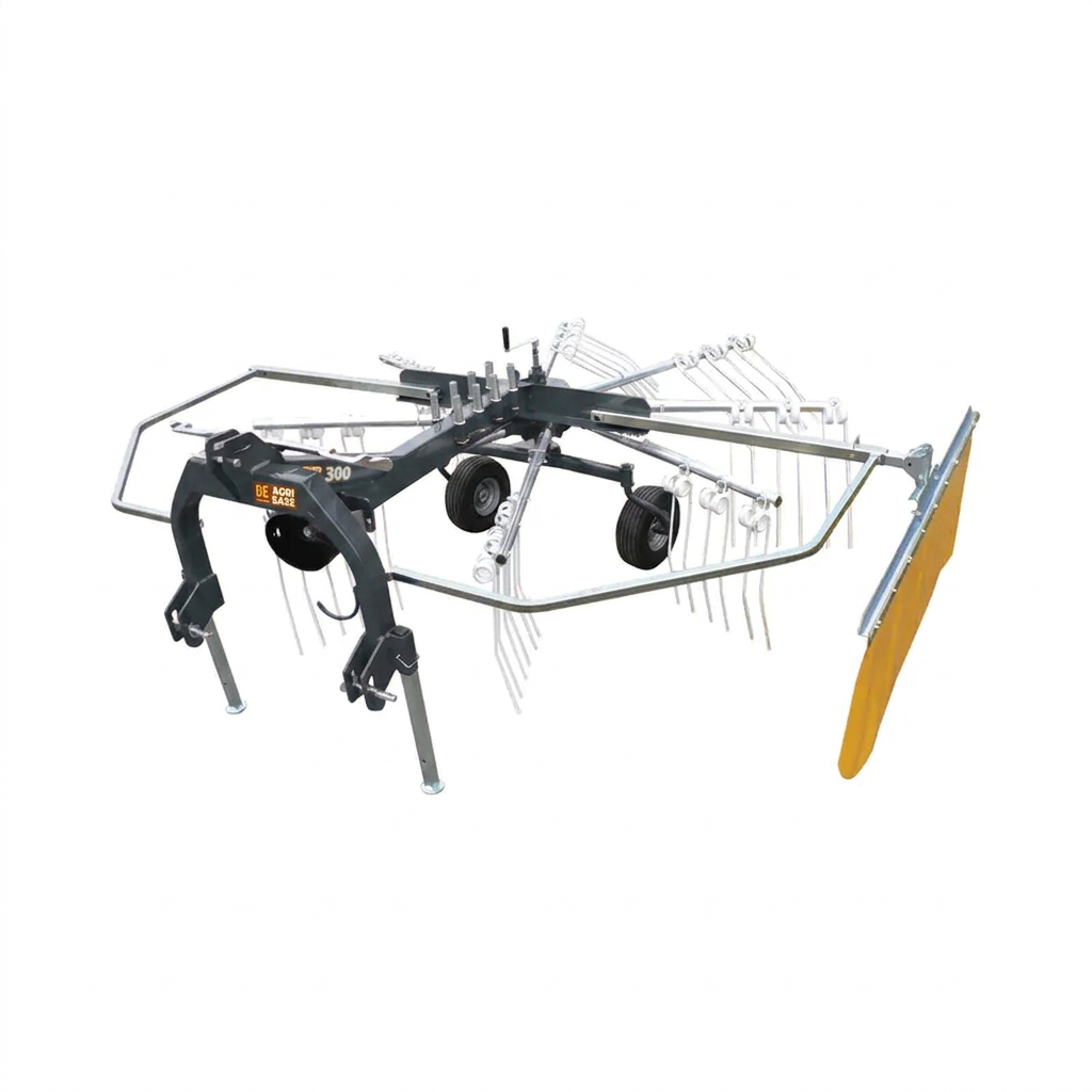 3-Point PTO Rotary Rake 96" up to 20 HP – BE-GR250DR-1